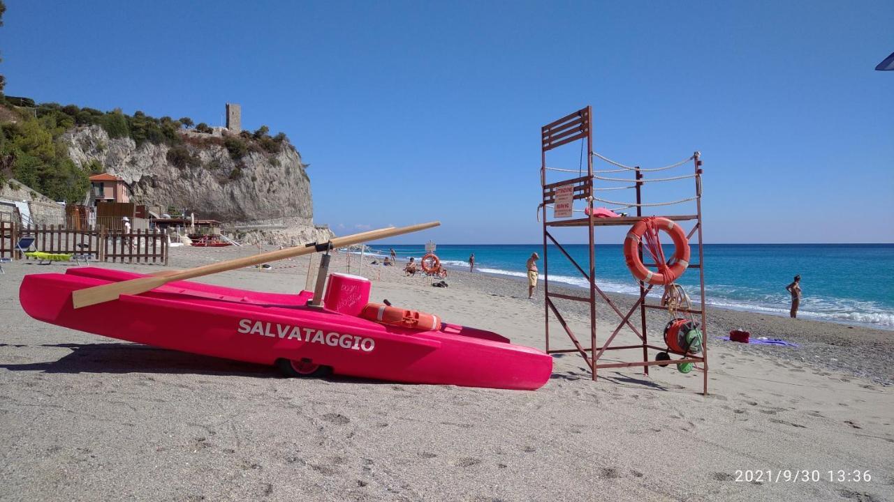 フィナーレ・リーグレCasa Mariuccia A Due Passi Dal Mareアパートメント エクステリア 写真