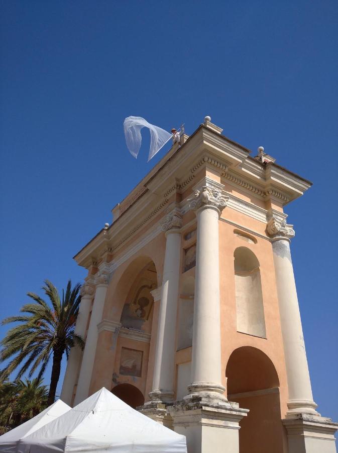 フィナーレ・リーグレCasa Mariuccia A Due Passi Dal Mareアパートメント エクステリア 写真