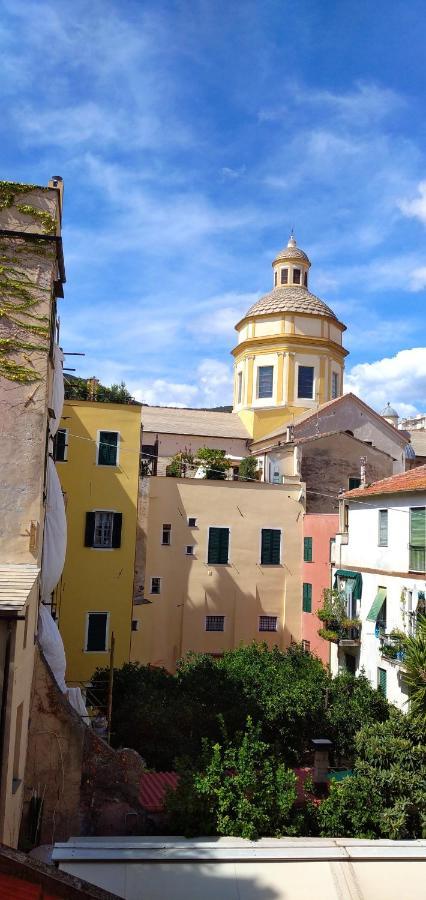 フィナーレ・リーグレCasa Mariuccia A Due Passi Dal Mareアパートメント エクステリア 写真