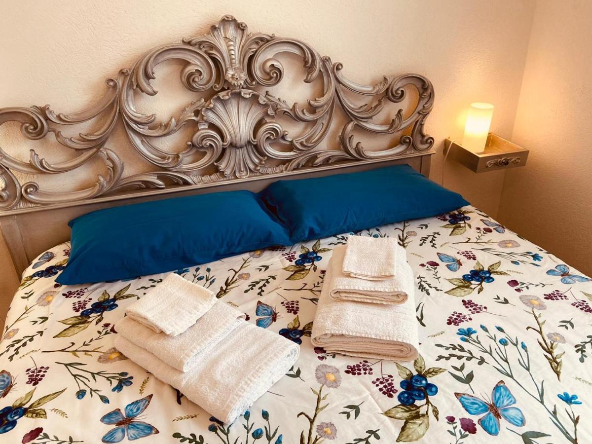 フィナーレ・リーグレCasa Mariuccia A Due Passi Dal Mareアパートメント エクステリア 写真