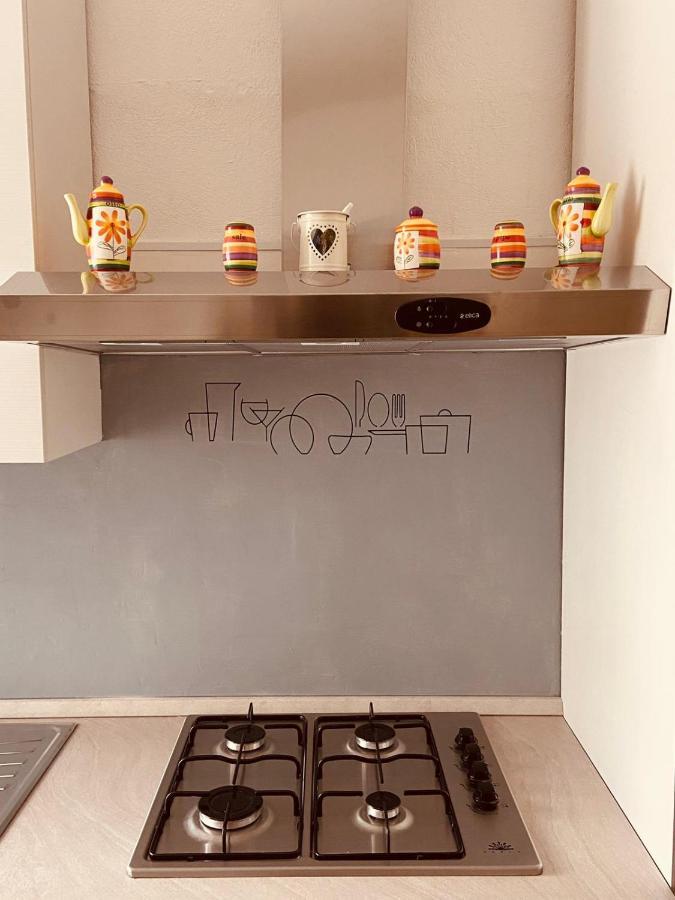 フィナーレ・リーグレCasa Mariuccia A Due Passi Dal Mareアパートメント エクステリア 写真