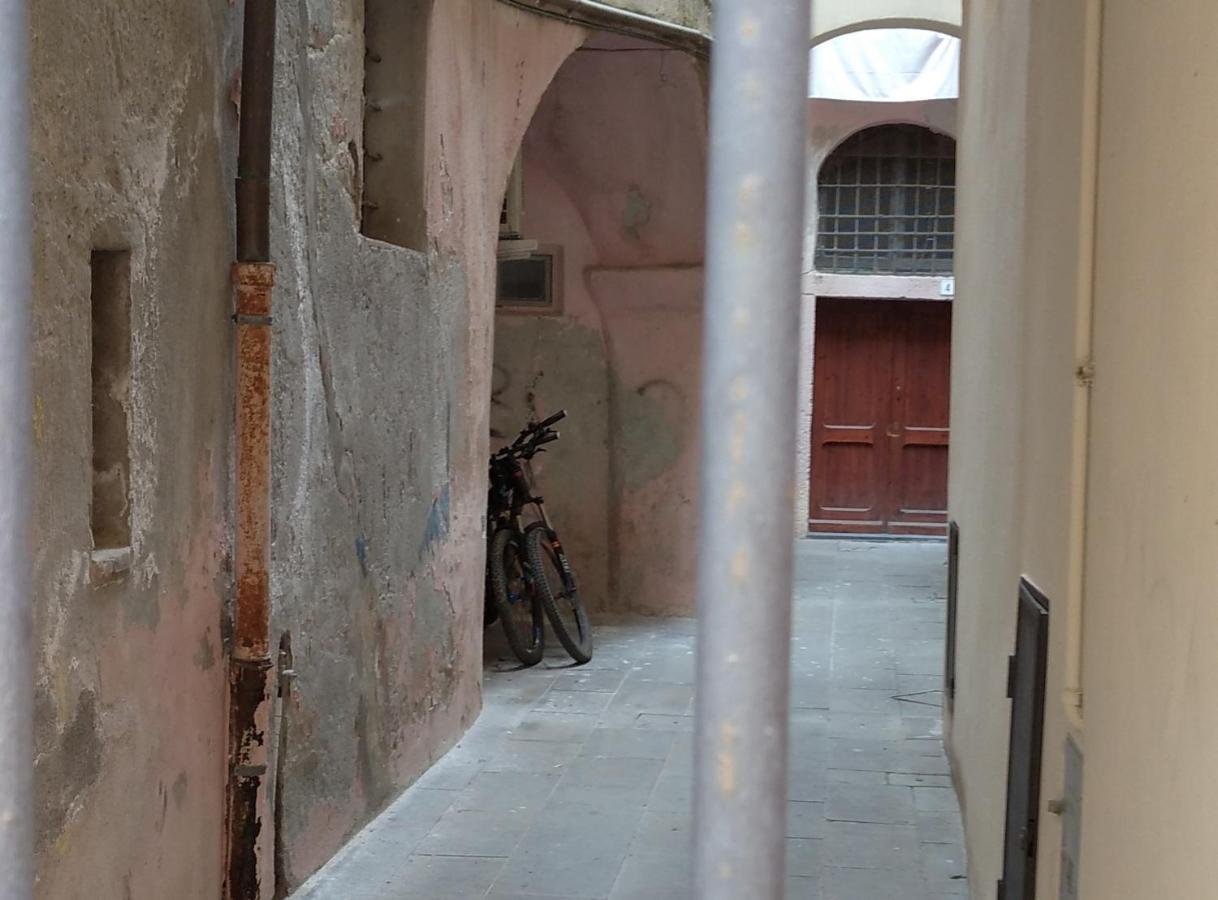 フィナーレ・リーグレCasa Mariuccia A Due Passi Dal Mareアパートメント エクステリア 写真