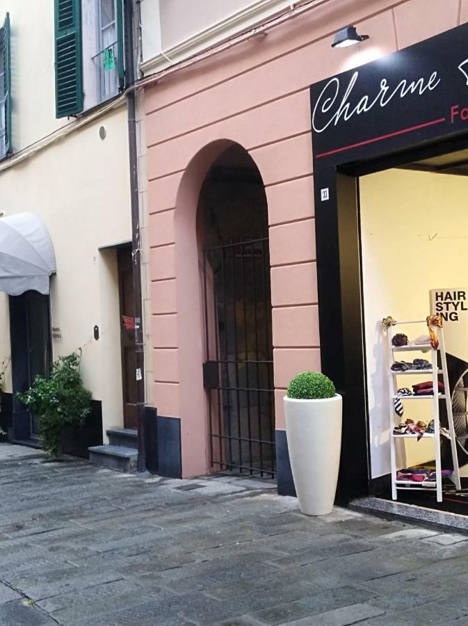 フィナーレ・リーグレCasa Mariuccia A Due Passi Dal Mareアパートメント エクステリア 写真