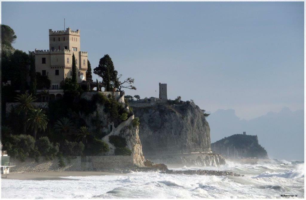 フィナーレ・リーグレCasa Mariuccia A Due Passi Dal Mareアパートメント エクステリア 写真
