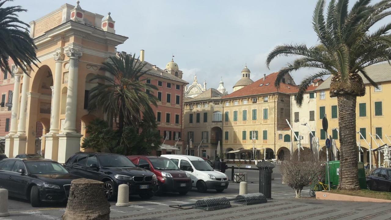 フィナーレ・リーグレCasa Mariuccia A Due Passi Dal Mareアパートメント エクステリア 写真